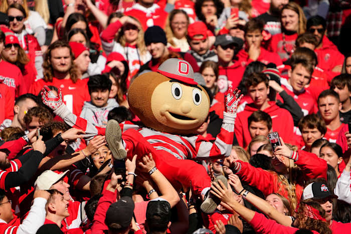 Brutus Buckeye